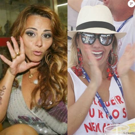 Entenda atriz pediu mais cautela à colega de profissão que não concordou totalmente com as falas ditas pela artista Viviane Araújo apaga tatuagem com o nome do ex, Belo ...