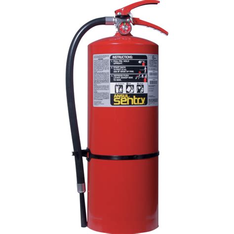 Ansul Sentry Fire Extinguisher Abc Fire Extinguishers