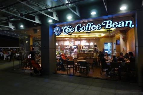 If hungry, come here for good cupcakes, raisin toasts and. The Coffee Bean & Tea Leaf, Singapore - #01-09 West Mall ...