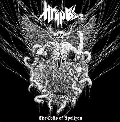 Kryptos Release New Single ‘the Mask Of Anubis From Upcoming Album