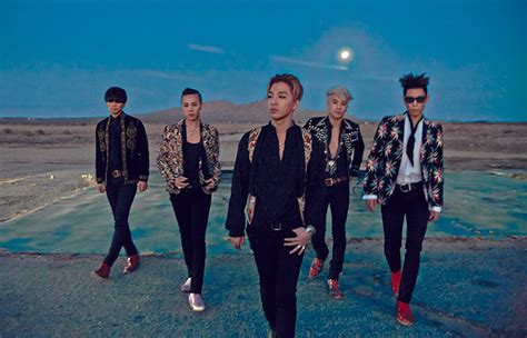 los 5 miembros de bigbang aparecerán en un próximo episodio de “radio star” soompi