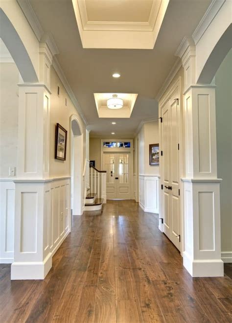 17 Most Amazing Hallway Paint Colors For Your Home Improvement