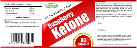 1 before breakfast and 1 before lunch meal. Raspberry Ketone Complex for weight management - Happy Herbals