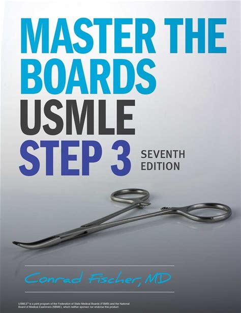 Master The Boards Usmle Step 3 7th Ed Book By Conrad Fischer