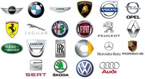 European Sports Car Logo Logodix