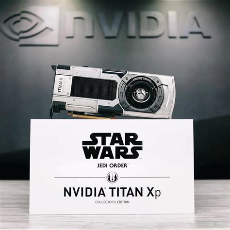 Купить Nvidia Titan Xp Collectors Edition интернет магазин Formula Iq