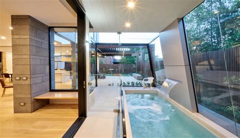 The Enterprise Contemporary Pool Melbourne By Nagy Design Pty