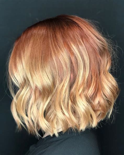 21 yummiest strawberry blonde hair colors to try today