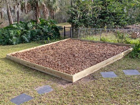 You'll need to slowly add more materials because they rot and decompose over time. A "Totally Crazy Easy Florida Gardening" Inspired Deep ...