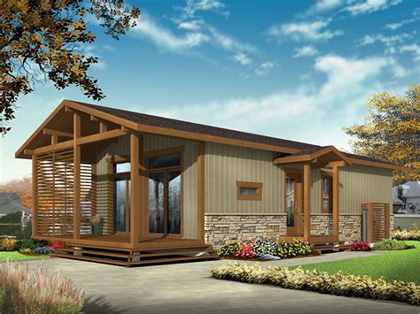 These house plans were not prepared by or checked by a licensed engineer and/or architect. Tiny house with versatility - Drummond House Plans Blog
