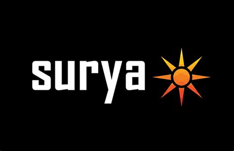 Surya Logo Design