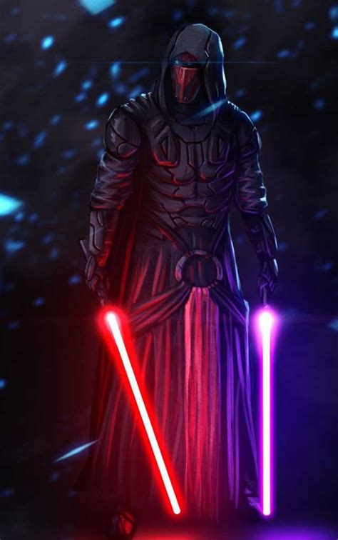 Most Powerful And Influential Sith To Have Existed Post Star Wars