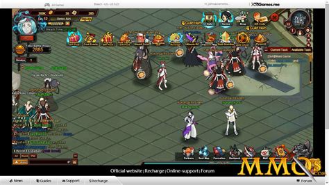 Bleach Online Game Review