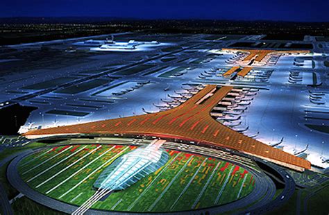 Beijing Capital International Airport Top 10 Airports In The World
