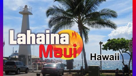 Get the latest world time, weather, images and statistics in hawaii at world clock. Lahaina Maui Hawaii Island - Visiting Hawaii Via Celebrity ...