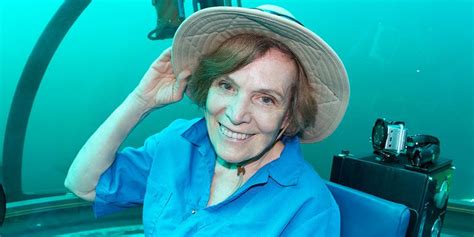 7 Ocean Explorers Who Took On The Sea Sylvia Earle Is An American