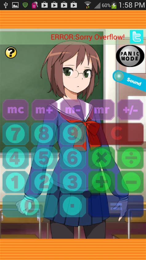 We did not find results for: Android Anime App Showdown: Shitty Calculator Apps Version ...