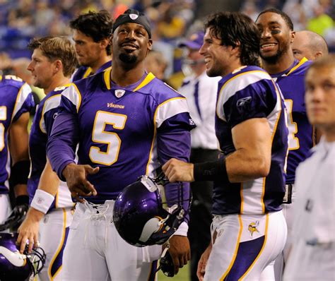With Donovan Mcnabb At The Helm Vikings Are The 2011 Nfl Team Of
