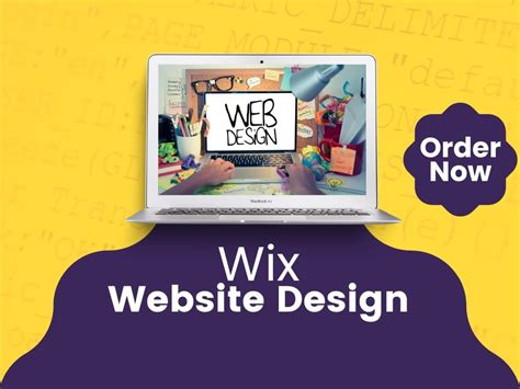 Wix Website Design Wix Website Redesignwix Ecommerce Website Upwork