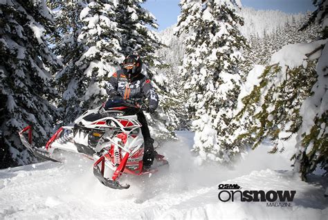 On Snow Magazine Osm 2018 Yamaha Snowmobile Line Features Seven To