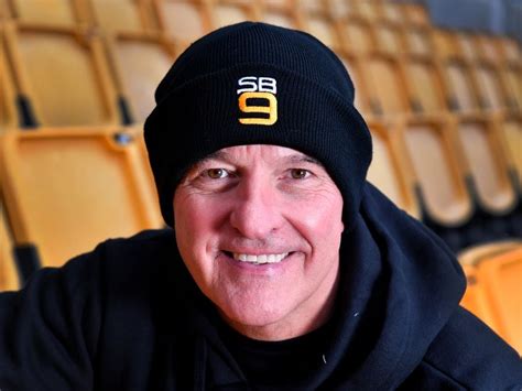 Wolves Legend Steve Bull Launches Clothing Collection Express And Star