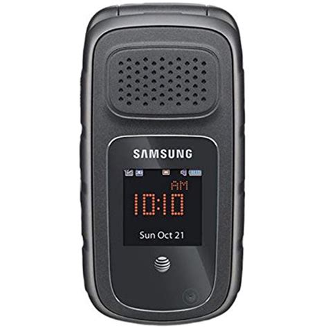 Samsung Rugby 3 Sgh A997 Ruggedized Atandt No Contract Refurb