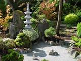 Pictures of Japanese Garden Landscape Plants