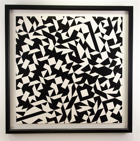 Black And White Structure On Lines And Variations The Anne