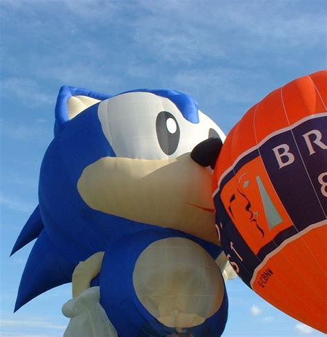Sonic The Hedgehog Balloons Sonic Balloon Balloons Foil Toys Inflatable