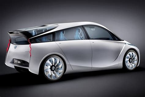 Ft Bh Cest Votre Toyota De 2030 Automobile