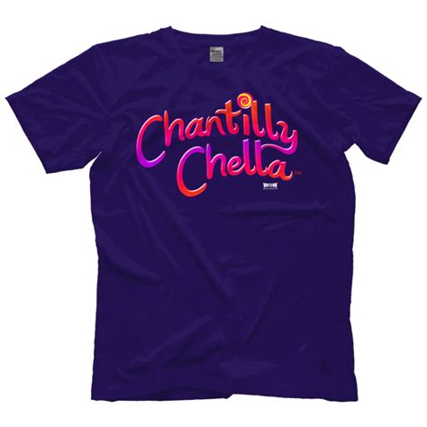 Chantilly Chella Women Of Wrestling