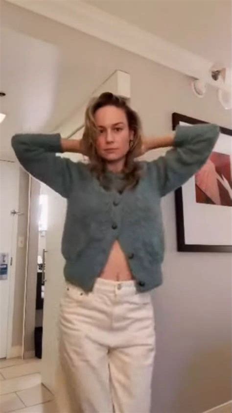 Pin By Victor Arancibia On Brie Larson Belly In 2023 Brie Larson Brie Belly