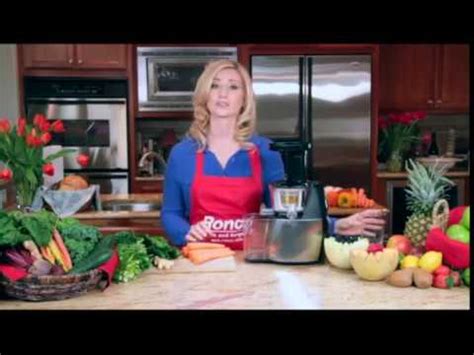 Außerdem, können sie fragen zu ronco smart juicer stellen. Ronco Smart Juicer Demo - YouTube
