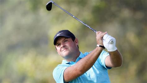 Patrick Reed Announced As Latest Player To Join Liv Golf Invitational