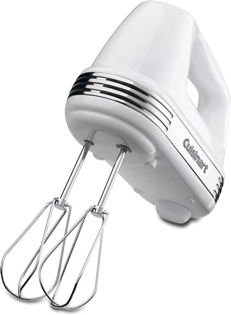 Cuisinart HM 70C Power Advantage 7 Speed Hand Mixer White Amazon Ca