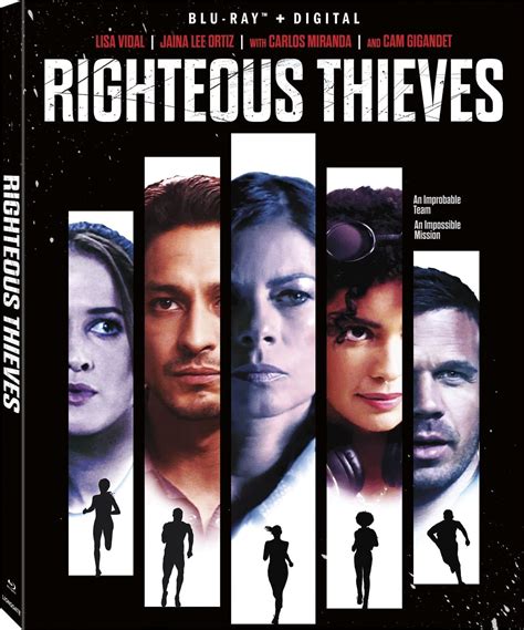 Righteous Thieves Dvd Release Date April 18 2023