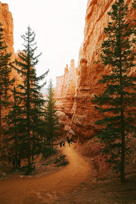 Navajo Loop Trail Bryce Canyon National Park Utah Rmostbeautiful