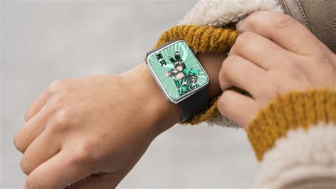 Anime Apple Watch Faces Masterbundles