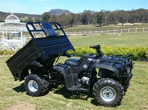 Ag Boss 250 Farm Quad Bike Stonegate Motors