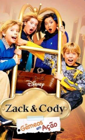 Zack Cody Gêmeos em Ação 1ª Temporada 18 de Março de 2005 Filmow