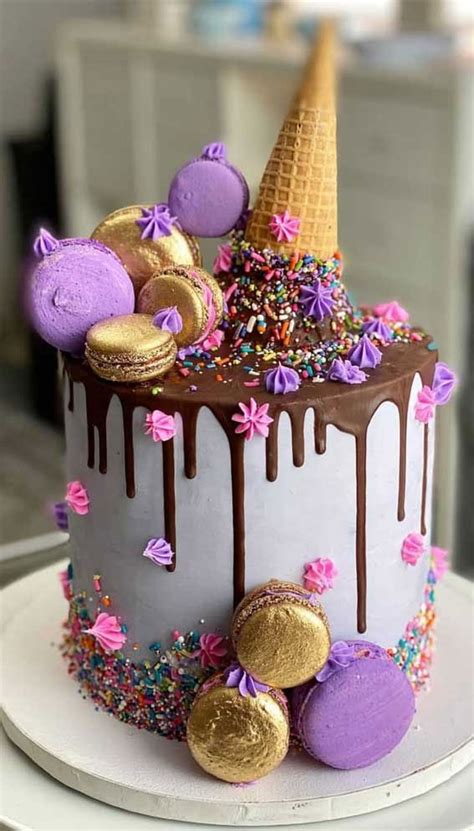 Discover More Than Lavender Birthday Cake Latest Awesomeenglish Edu Vn