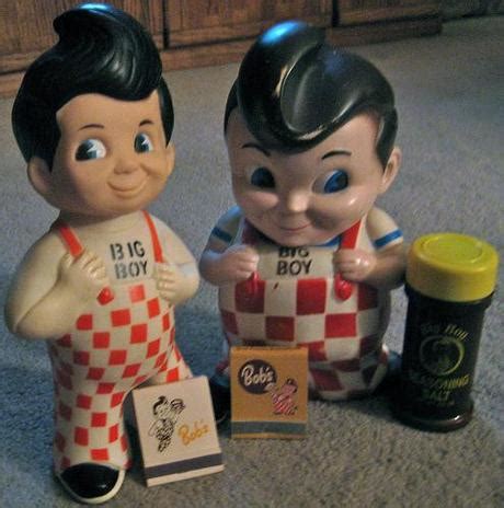 We did not find results for: Evolution of Bobs Big Boy Logo and Collectables - Paperblog