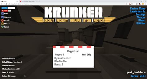 Crosshair Krunker Reddit Guide Custom Scopes And Crosshairs Krunkerio Best Settings For