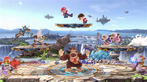 Super Smash Bros Ultimate Is Now Playable on PC Thanks to Yuzu Emulator