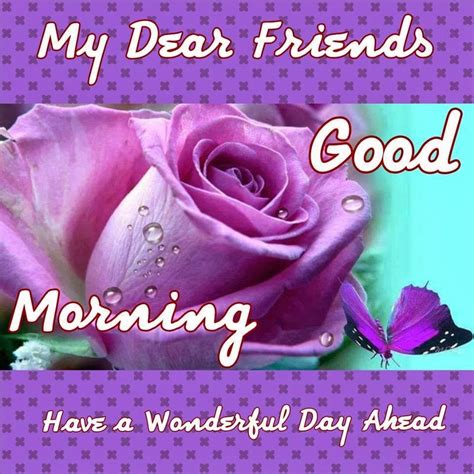 Have a nice day sms to my love. My Dear Friends Good Morning, Have A Wonderful Day Ahead ...