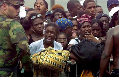 Hurricane Katrina 10th Anniversary How The Black Lives Matter Movement Was Directly Shaped By