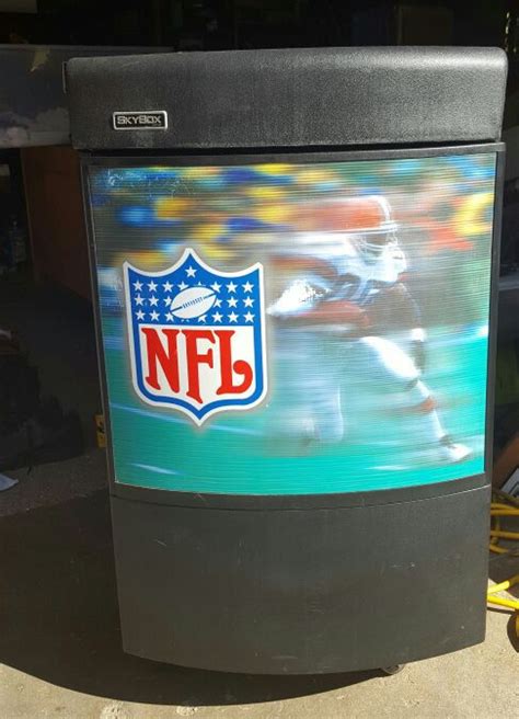 Maytag Skybox Nfl Light Up Mini Fridge For Sale In New Hartford Ct
