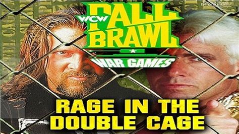 Looking Back At Wcw Fall Brawl 1997 Youtube