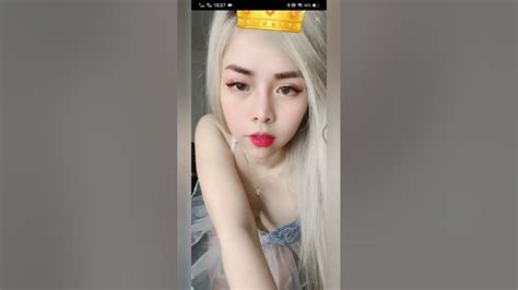 Hoa Lady Bigo Live Sexy Lộ Hàng Youtube