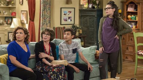 The One Netflix Cast One Day At A Time Is Back For Season 4 Following Netflix Cancellation